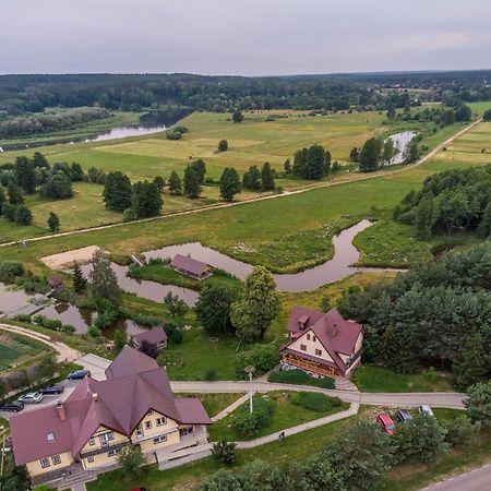 Czar Podlasia Agroturystyka Oslowo  Экстерьер фото